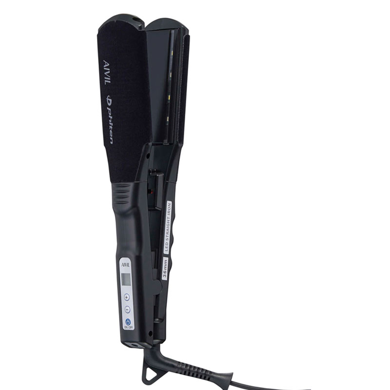 楽天市場】AIVIL アイビル ファイテン PL ストレートアイロン 22mm