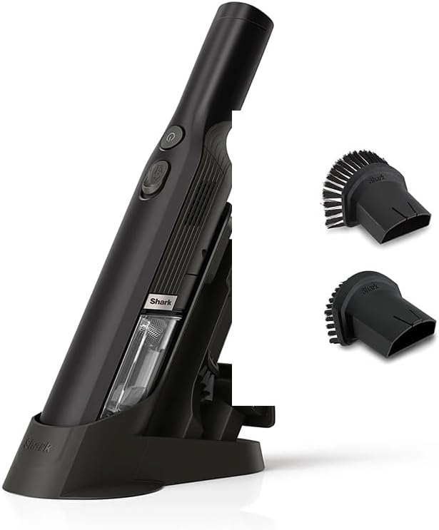 楽天市場】Shark EVOPOWER 充電式ハンディクリーナー 【WV202JBK】 : A