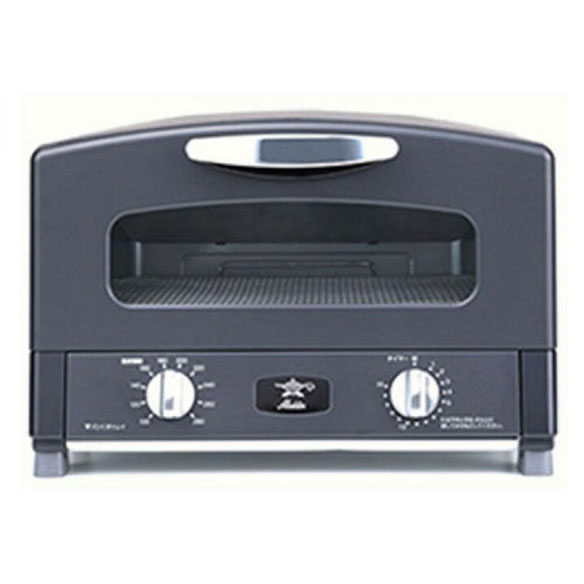 楽天市場】アラジン トースター グラファイトトースター 2枚焼き AET