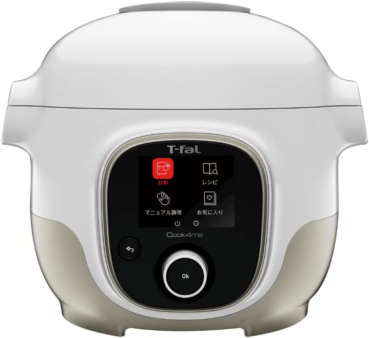 T-FAL クックフォーミータッチ CY9221JP