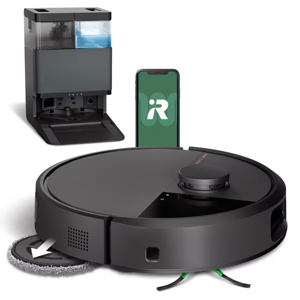 楽天市場】iRobot ルンバ 980 ロボット掃除機 Wi-Fi対応 マッピング