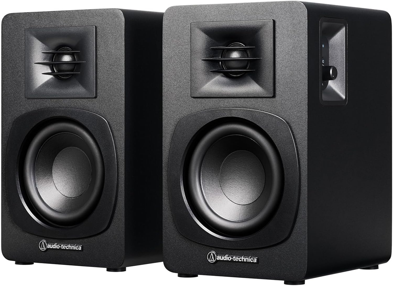 オーディオテクニカ audio-technica パワードブックシェルフスピーカー AT-SP3X