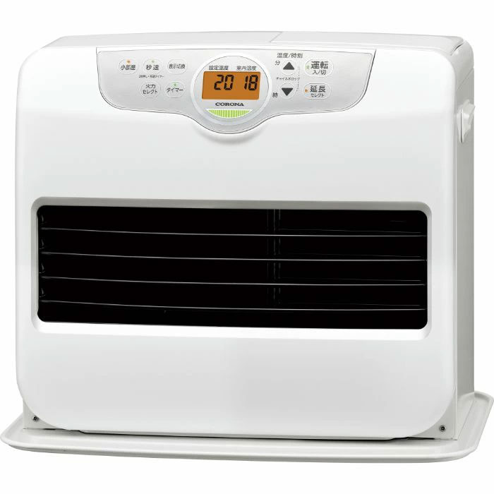CORONA 石油ファンヒーターNF-G46BY7(w)　 （FH-G5724BYオリジナルモデル） 22,350円