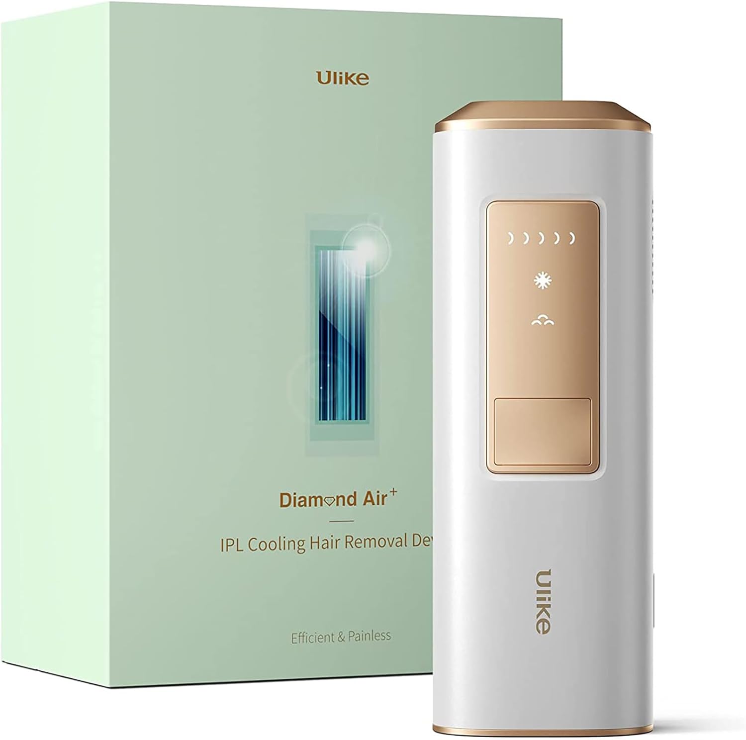 楽天市場】【送料無料】Ulike ユーライク クーリング脱毛器 IPL