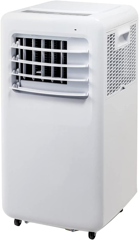 楽天市場】【送料無料】山善 YAMAZEN 移動式 クーラー YEC-J25(W