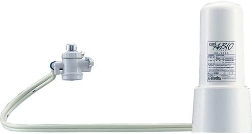 クリタック クリアビオ 20KDW 浄水器 取り付け型 活性炭 残留Cl取りくずす JIS17個条書せつ然たる 日本製 高性能 濾す 水道の栓 御厨子所 御厨子所用 一皿分の料理 好いたらしい水 パウダーコンパクト 20kdw