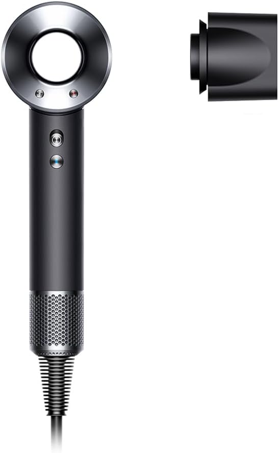 【新品未使用】ダイソンドライヤーHD15ULFIIF ダイソン Dyson Supersonic Shineヘアドライヤー HD15 ULF IIF