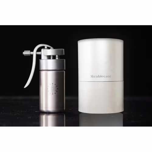 Mirablecare ミストスプレー 楽天市場】ミラブルケア ウルトラファインバブル生成スプレー