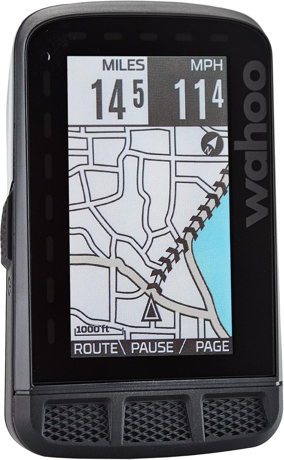 楽天市場】ワフー wahoo ELEMNT ROAM V2 GPS Bike Computer(ワフー