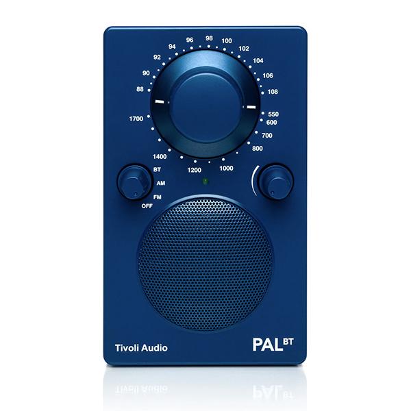 TIVOLI AUDIO Bluetoothスピーカー PAL BT2 ブラック