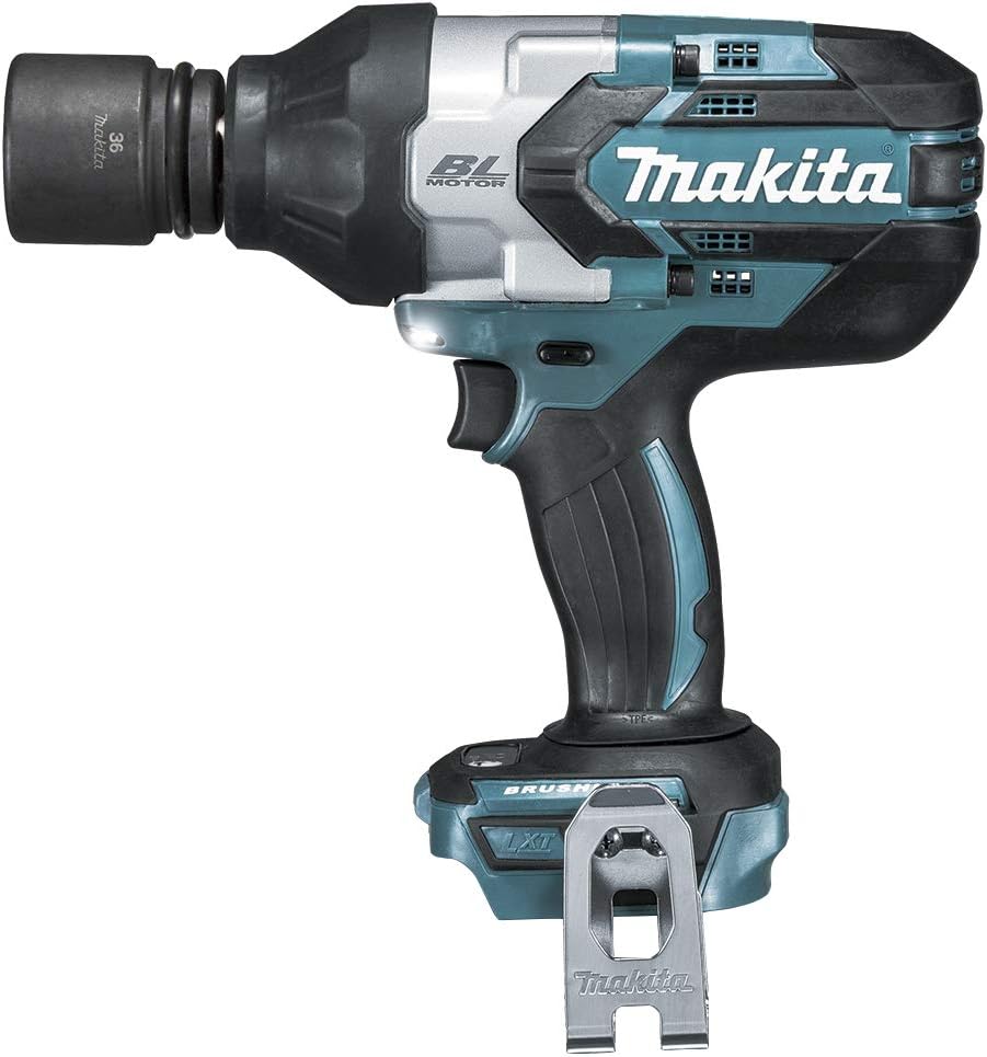 マキタ(Makita) 申し受ける式差しひびき鍵 18V バッテリ・申し受ける器・入れもの別売 緑であること TW1001DZ