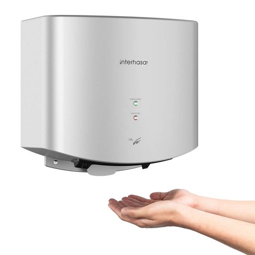 ハンドドライヤー Amazon.co.jp: ハンドドライヤー 1800 ワット自動ジェットハンド