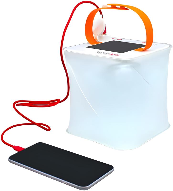 LuminAID max series