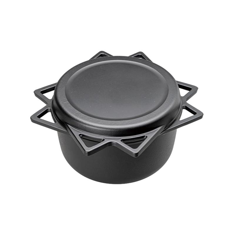 エバニュー(EVERNEW) B.C.Cuisine Pot 16 ECA071