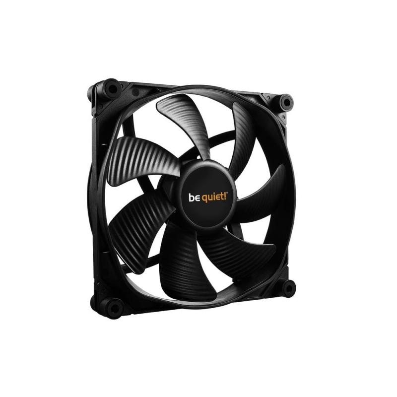 (BL069) - Bequiet BL069 Silent Wings 3 140 mm Hi-Speed PC Case Fan - Black