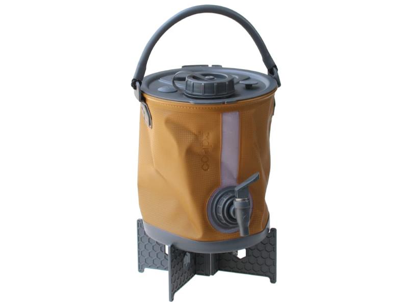 COLAPZ コラプズ Collapsible Water Carrier&Bucket 折り畳み ジャグ キャリアー タン