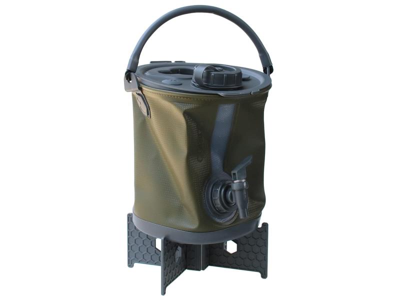[コラプズ]Colapz 2-in-1 Water Carrier & Bucket ウォータージャグ 8L SORC-001 OLIVE 9,023円