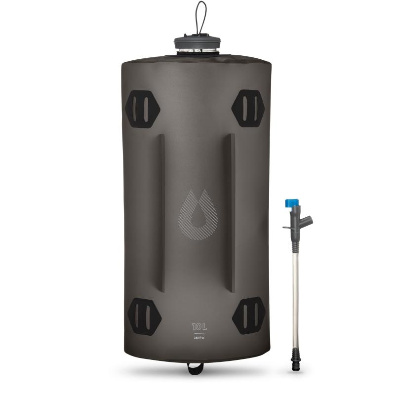 Hydrapak(ハイドラパック) シーカー10L マンモスグレー