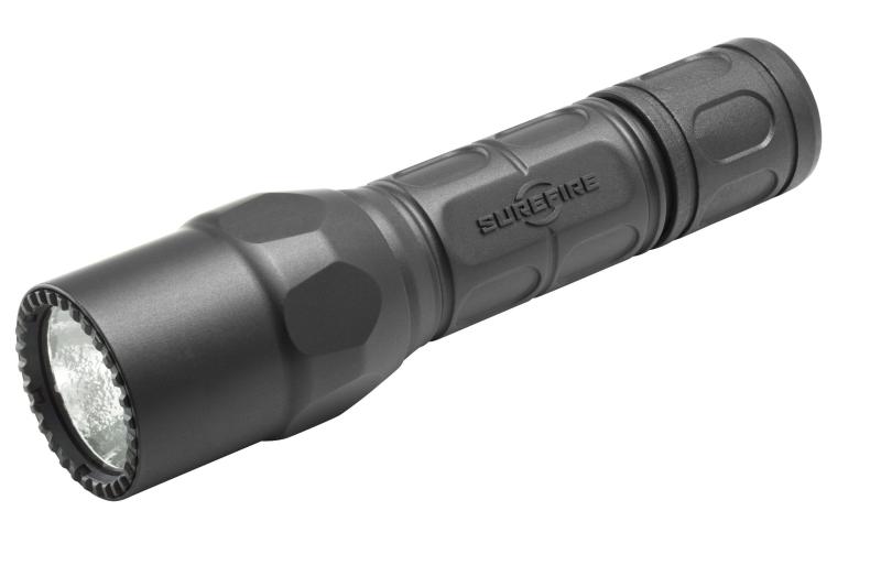 SUREFIRE G2XLE-BK 黒いこと