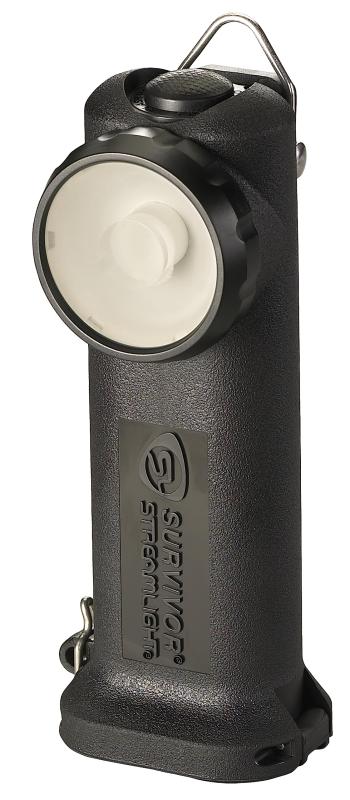 STREAMLIGHT(ストリームライト) SURVIVOR LED サバイバー(ブラック)アルカリ電池モデル【並行輸入品】|利休プリン