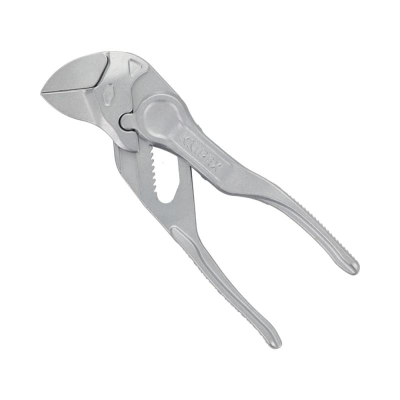 クニペックス KNIPEX 手のひらサイズ プライヤーレンチXS Pliers Wrench XS 8604-100BK｜利休プリン