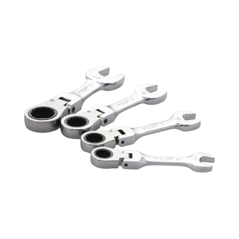 SIGNET(シグネット) 4PC スタビーフレックスギアレンチセット (MM) 38140