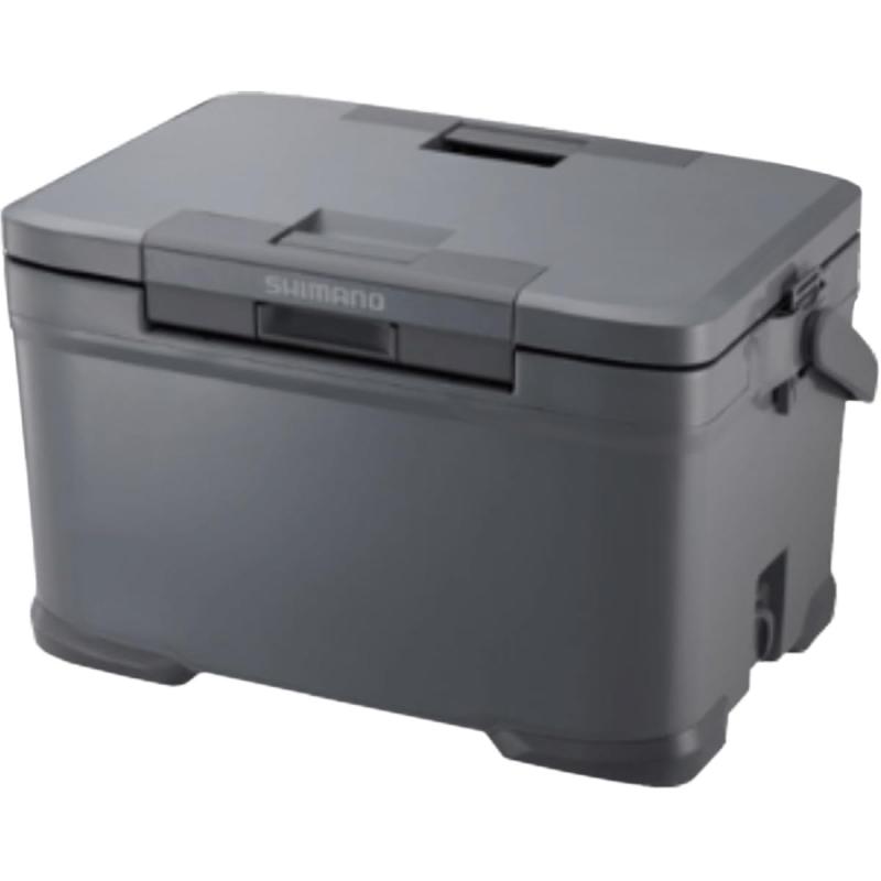 シマノ(SHIMANO) アイスボックス 30L VL ミディアムグレー｜利休プリン 17,119円
