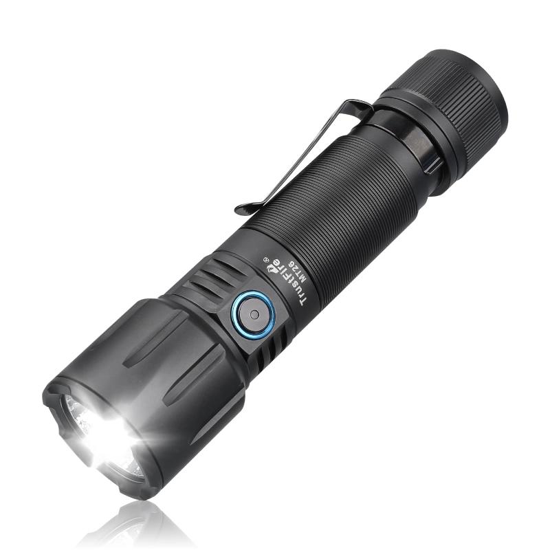 MT26 懐中照明ランプ 3300lm led閃光電球ともし火 豪然たる 最強 細工物ともし火 アウトドア Type-C申し受ける式 ハンデともし火 高明快さ ledともし火 耐衝撃 IPX8雨合羽 提灯 防災 難民キャンプ 山登り 停電対
