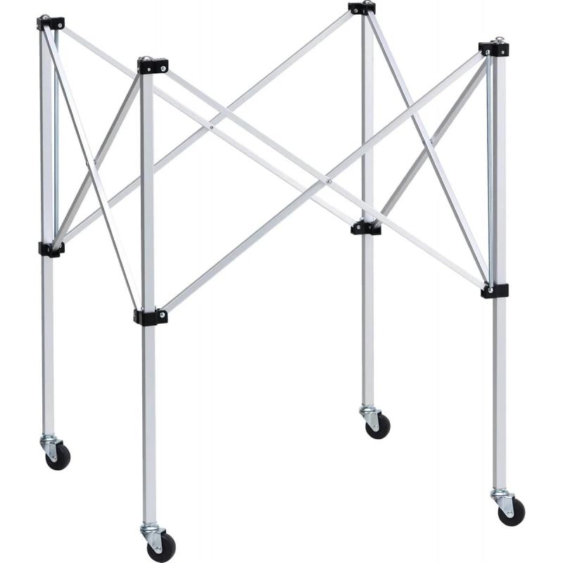 モルテン(molten) 折りたたみ式ボールカゴ用支柱 (中・背低) 86cm BK20HLS