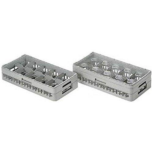 本間冬治工業 弁慶 グラスラック 10仕切り HG-10-95 ポリプロピレン 日本 IGL51095