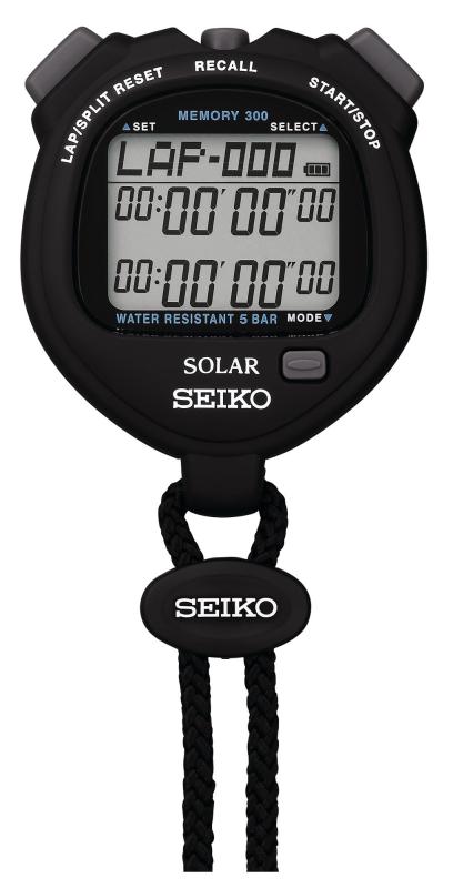 セイコー(SEIKO) SOLER STANDARD (黒いこと) SVAJ001
