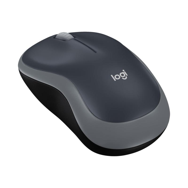 M185 Wireless Mouse, Black [並行輸入品]