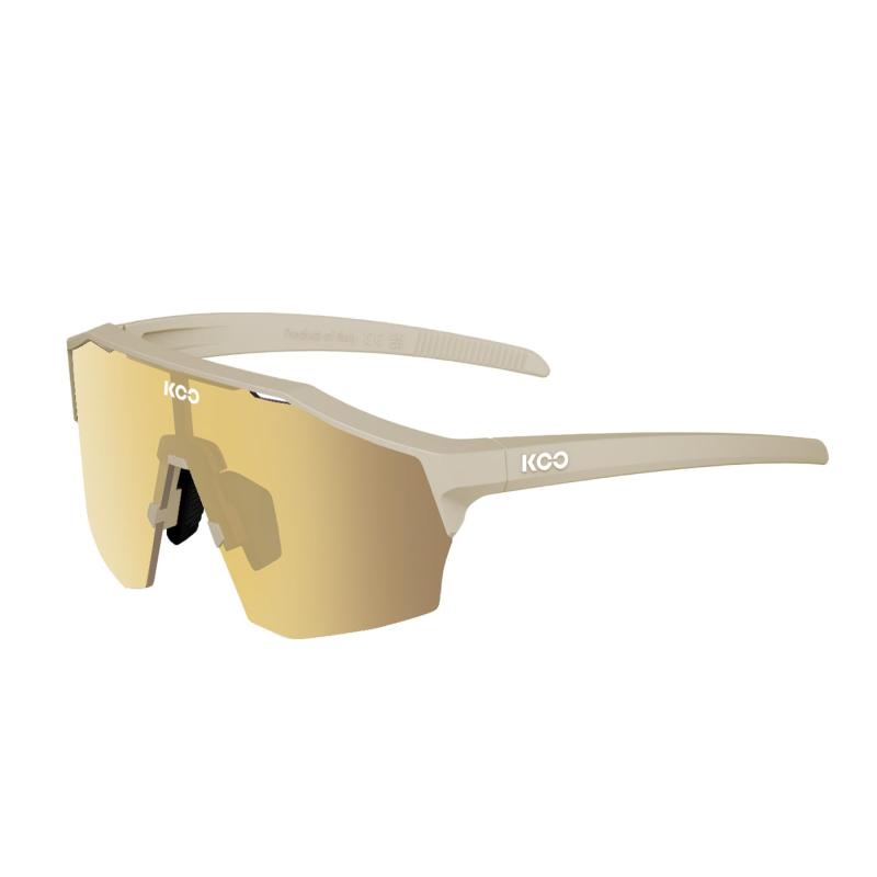 [KOO] サングラス ALIBI SAND MATT/GOLD レギュラー