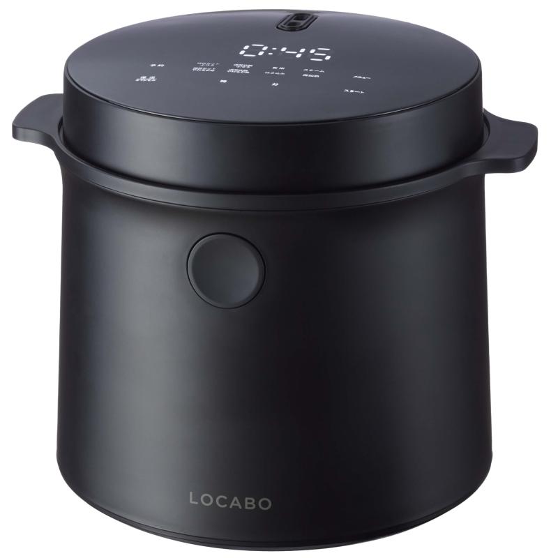 糖質カット炊飯器　LOCABO