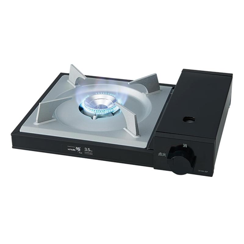 Iwatani カセットコンロ カセットフー 雅PLUS CB-WA-35F 13647931_0.jpg