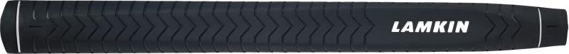 Lamkin ラムキン LAMKIN DEEP ETCHED PUTTER GRIP (101401B) パドルパター ゴルフ パターグリップ LAMKIN
