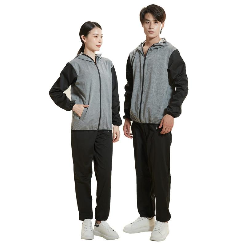 楽天市場】[RDX] サウナスーツ トレーニングウェア ランニングウェア