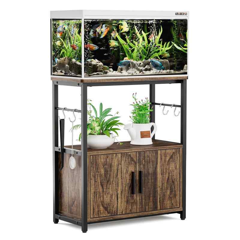 楽天市場】ジェックス スチールスタンド1200 組立式水槽台 上下2