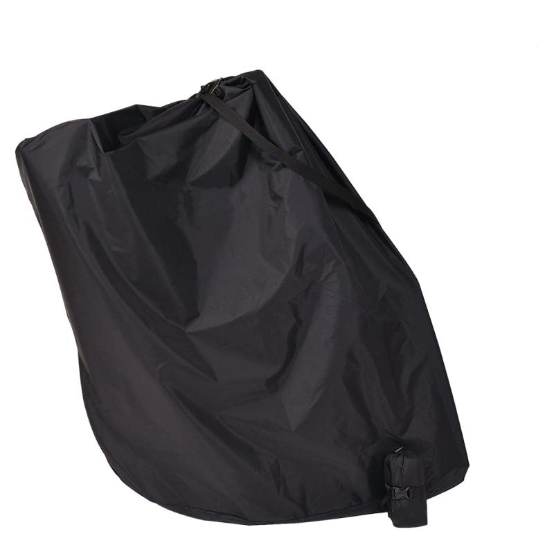 駝鳥(O) 輪行袋 [L-100広広とした] レコード盤クランク仕掛ける