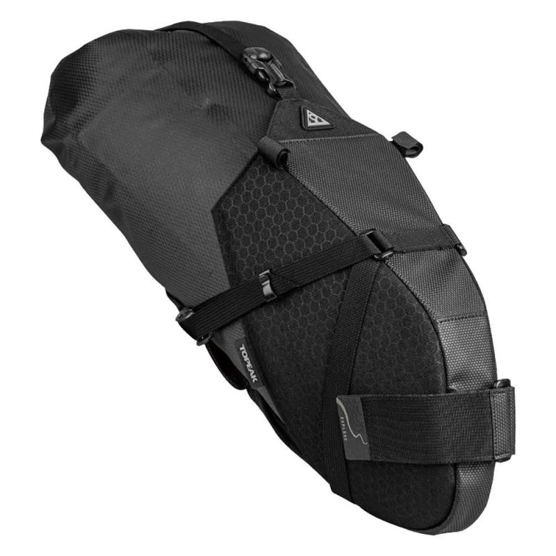 トピーク(TOPEAK) ＴＰＫ バックローダー Ｘ １０Ｌ ＢＬＫ BAG45500 リアバック