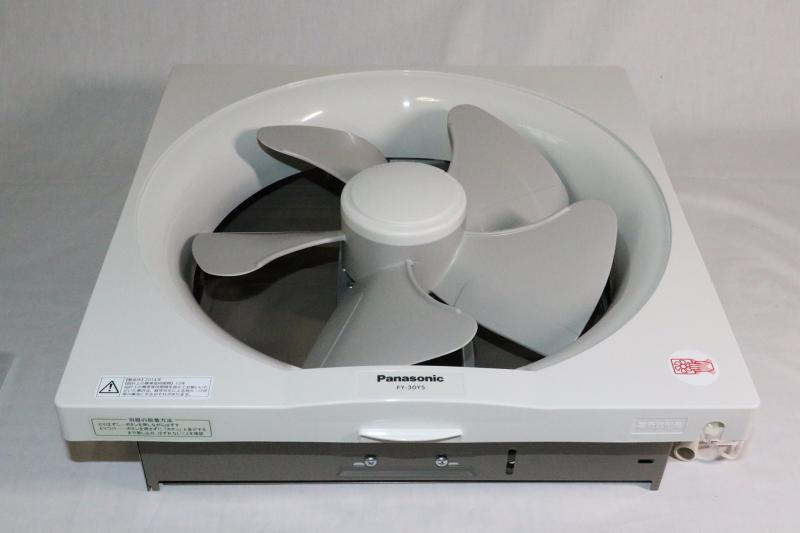 パナソニック 引き吊りひも式 勝手もと用換気ファン（機翼径30糎）Panasonic FY-30Y5
