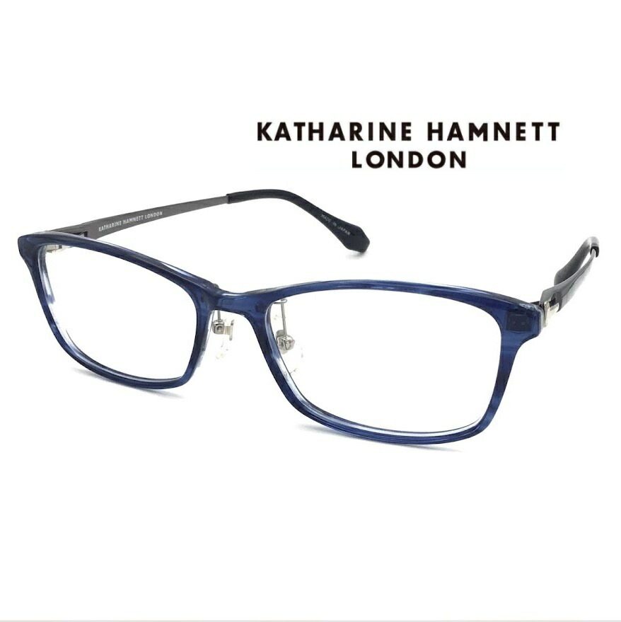 楽天市場】キャサリンハムネット メガネ KATHARINE HAMNETT メガネ