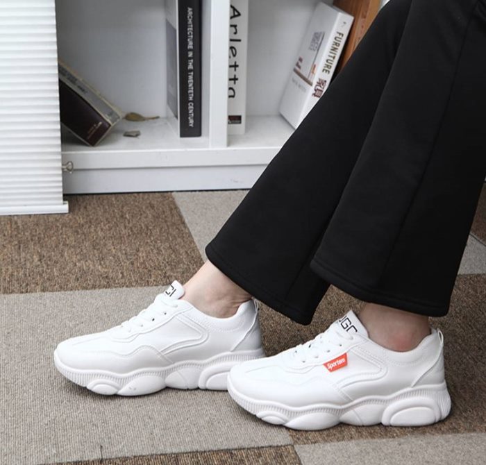 爆安プライス 楽天市場 スニーカー レディース ローカット 白 ホワイト ベージュ 紐あり 厚底 ダッドスニーカー レディーススニーカー ウォーキングシューズ 大きいサイズ 通勤 Rilla By Uni 驚きの値段 Www Caymanislandsrealty Com