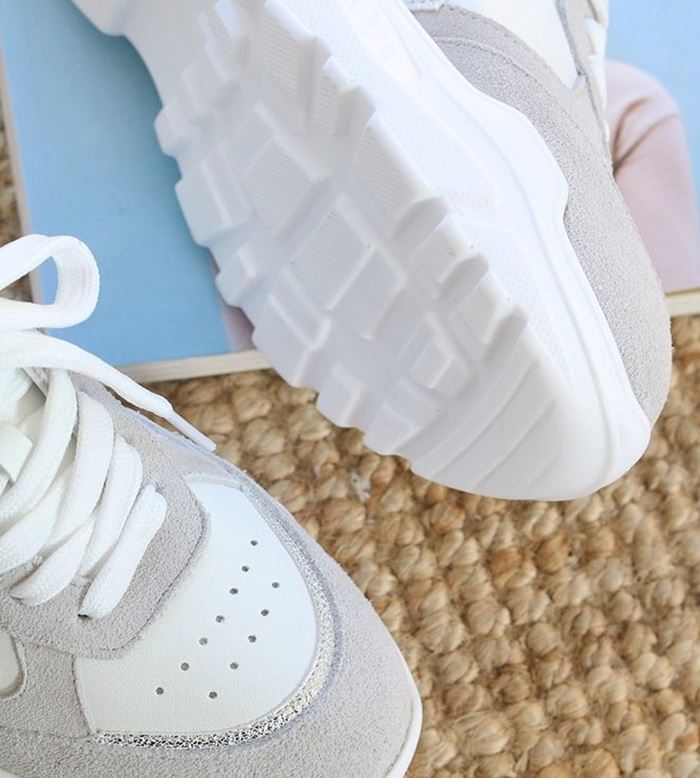 輝く高品質な 本革 革 レザー スニーカー レディース ローカット 厚底 ダッドスニーカー ホワイト グリッター 白 スポーティ レディーススニーカー ウォーキングシューズ 国内最安値 Www Reuvenjepsteinlaw Com