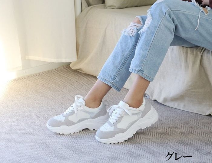 輝く高品質な 本革 革 レザー スニーカー レディース ローカット 厚底 ダッドスニーカー ホワイト グリッター 白 スポーティ レディーススニーカー ウォーキングシューズ 国内最安値 Www Reuvenjepsteinlaw Com