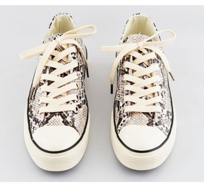 格安即決 楽天市場 スニーカー レディース ローカット パイソン柄 アニマル柄 シンプル カジュアル レディーススニーカー 紐あり お洒落スニーカー 大きいサイズ 通勤 通学 Rilla By Uni New限定品 Secretoftheislands Com