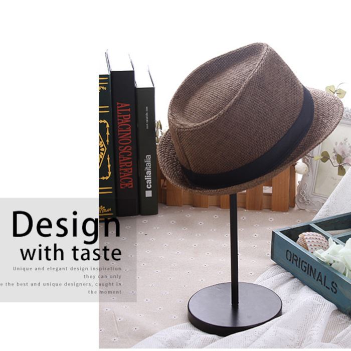 帽子 ハット メンズ レディース 麦わら帽子 ストローハット ペーパーハット 中折れ メッシュハット 世界有名な