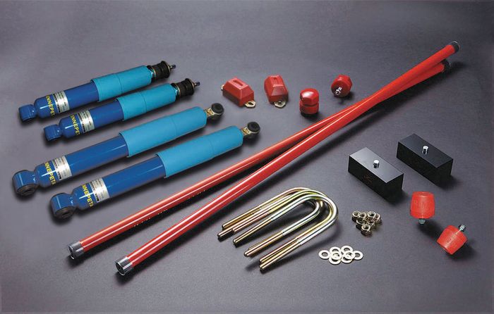 200系ハイエース2/4WD全車対応 [RimxENNEPETALエナペタル/減衰力12段調整式]サスペンションキット※駆動ダウン量選択必要後払い不可｜リムコーポレーション