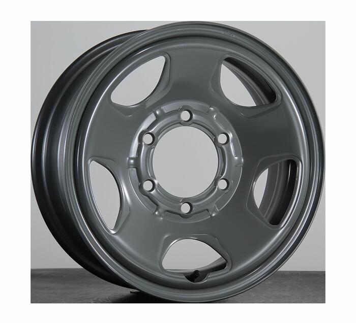 200系ハイエース2/4WD全車対応TOPYトピーS54Aカラースチールホイール[15インチ6.0Jインセット31-6穴PCD139.7ハブ径107.5φ １本◆カラー選択必要 後払い注文不可