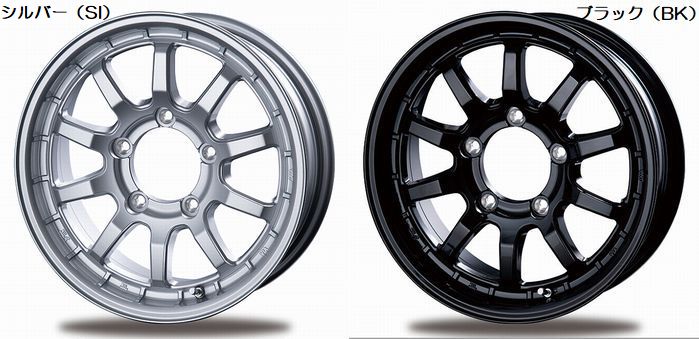 楽天市場】15インチ用 JB74ジムニーシエラ用 DAYTONA'S デイトナズ